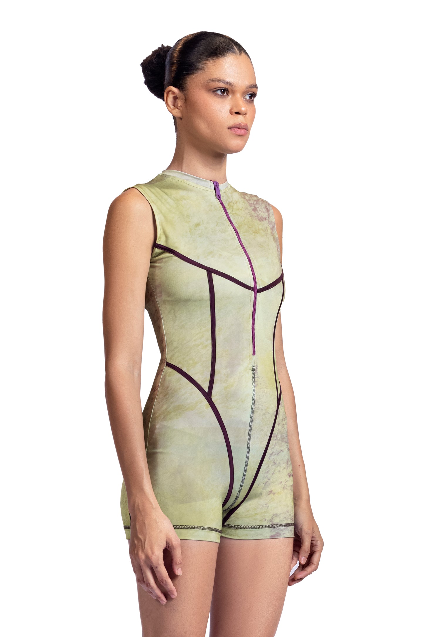 Neo Moss Tankini