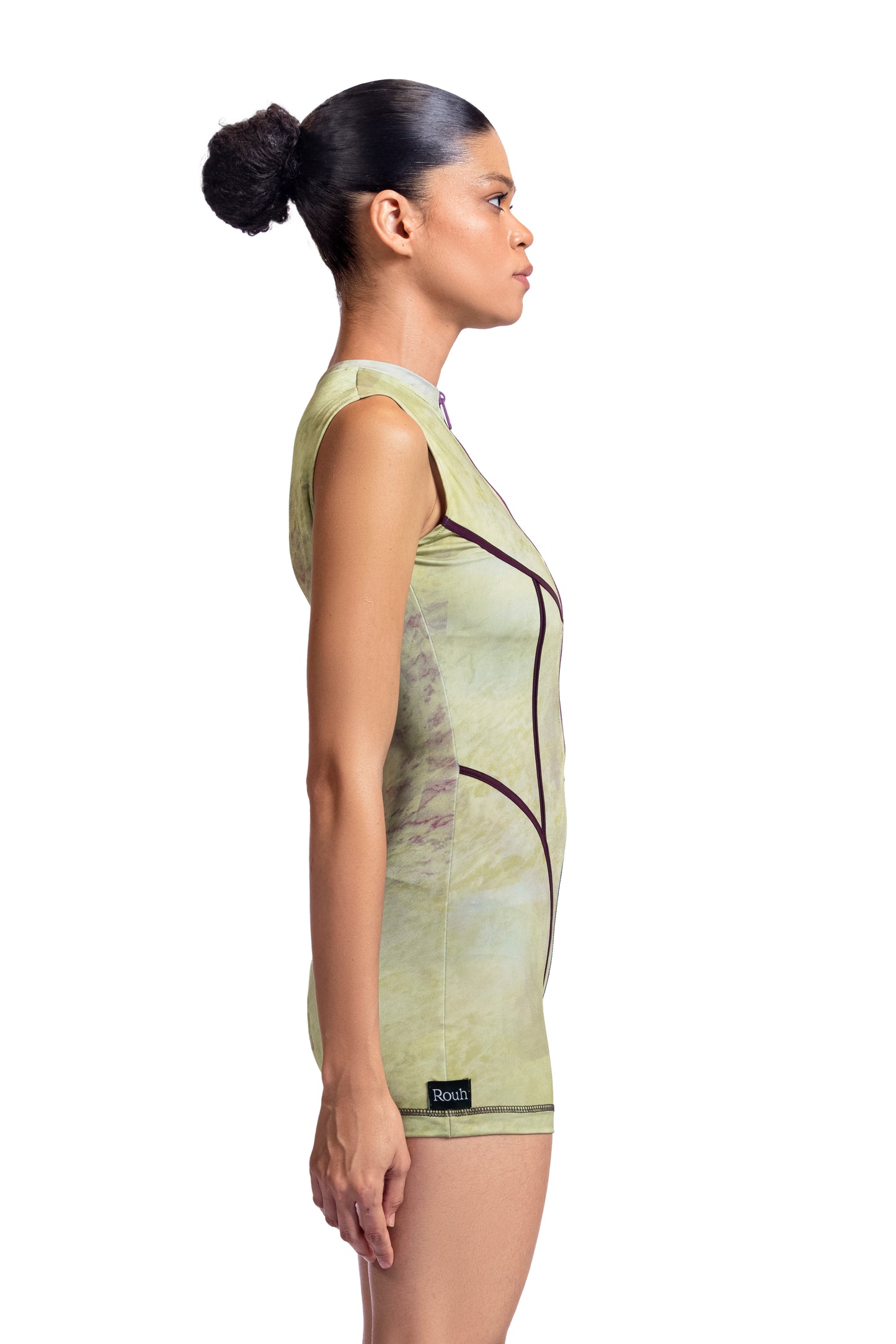 Neo Moss Tankini