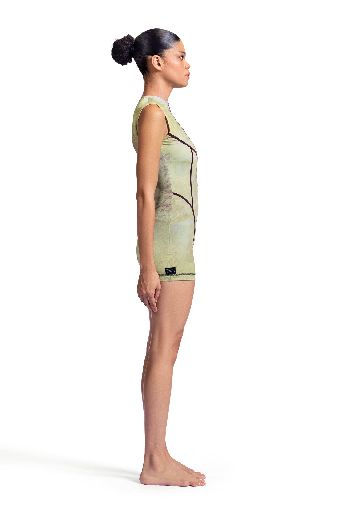 Neo Moss Tankini
