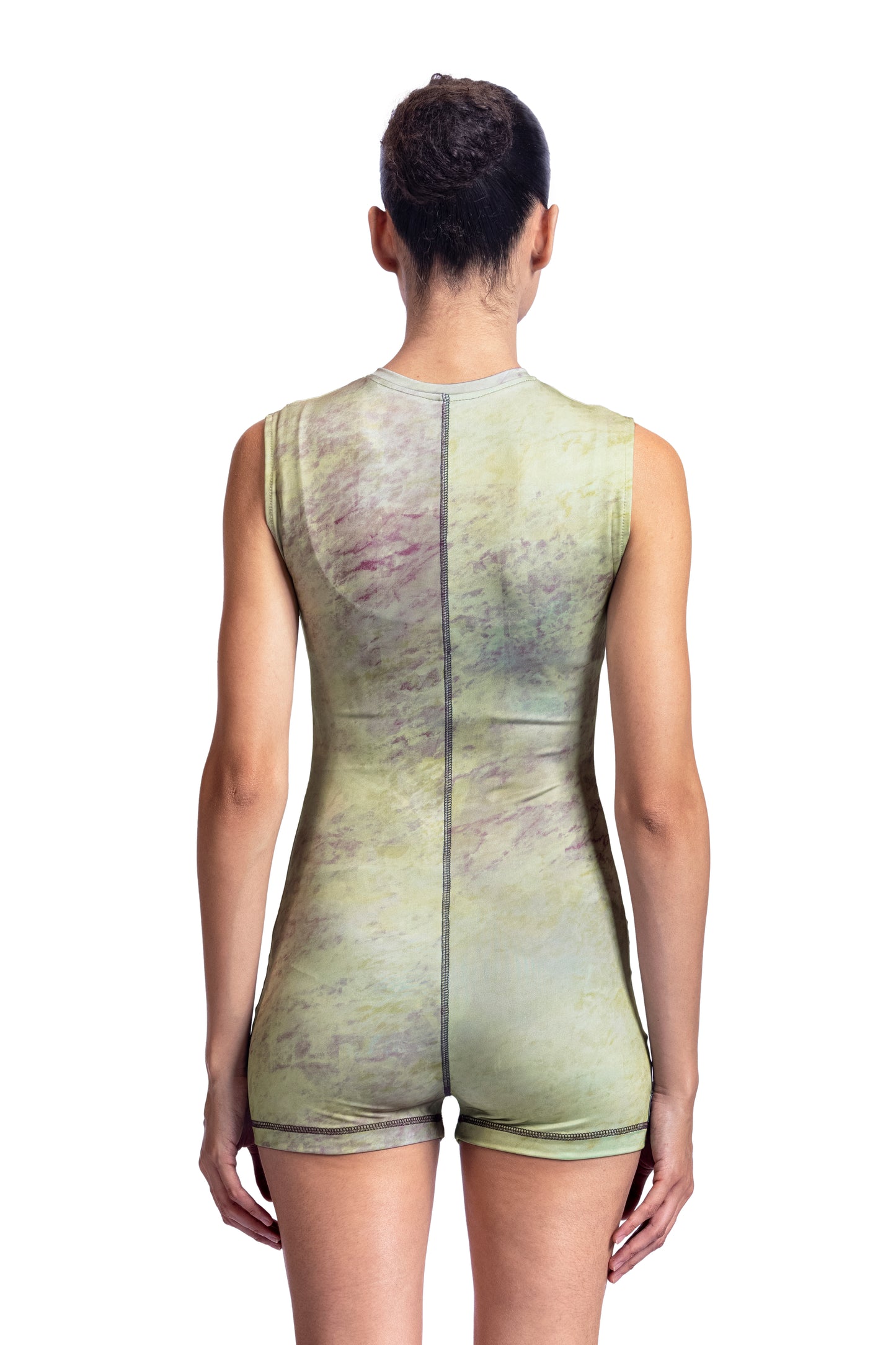 Neo Moss Tankini