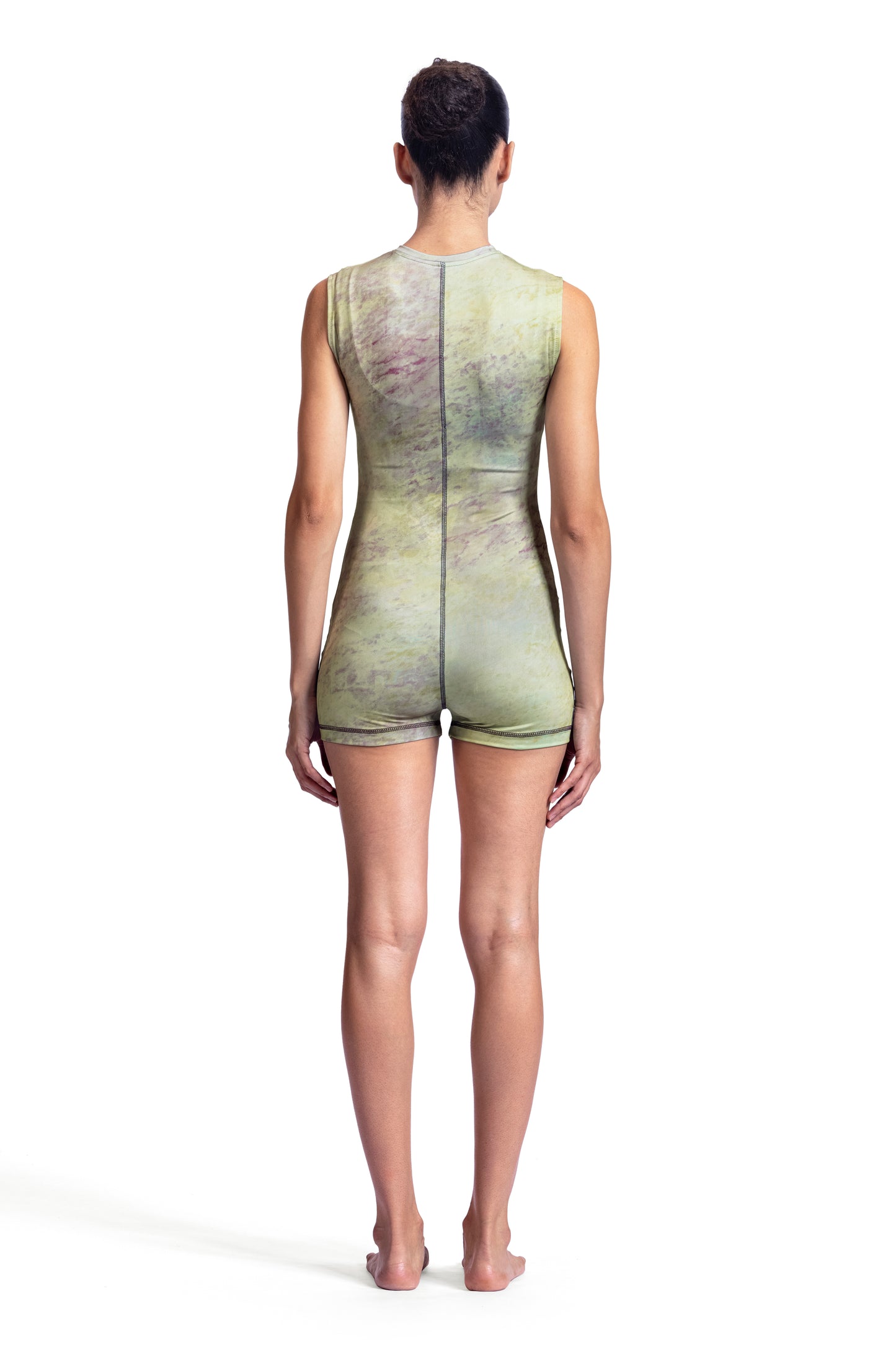 Neo Moss Tankini
