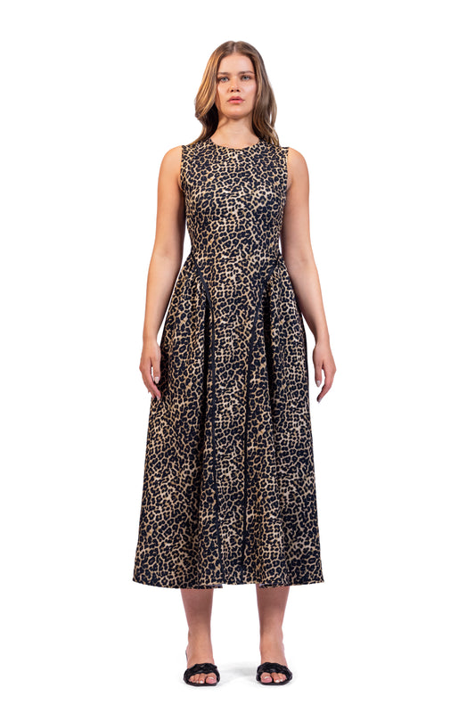 Cheeta Dress