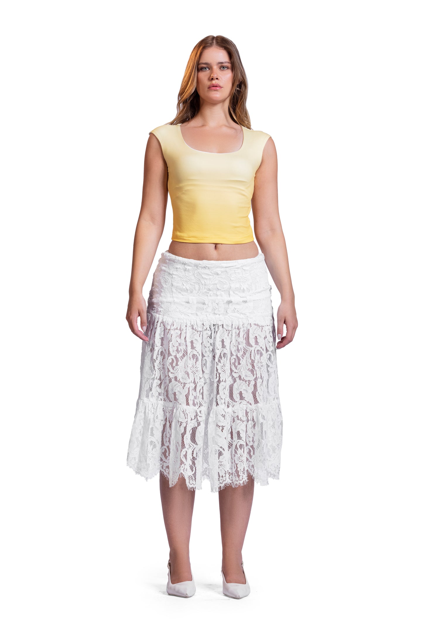Butter Cut top