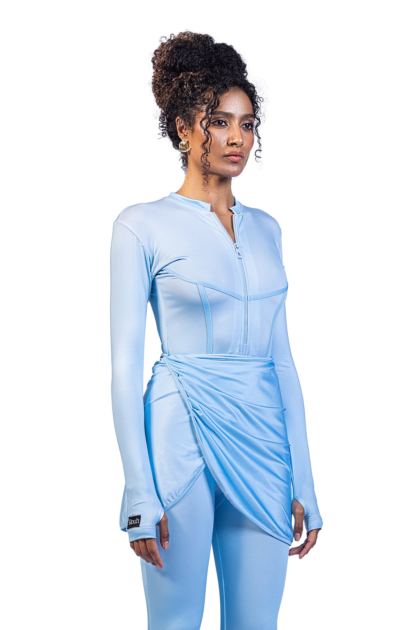 Skyline Fluid Jumpsuit