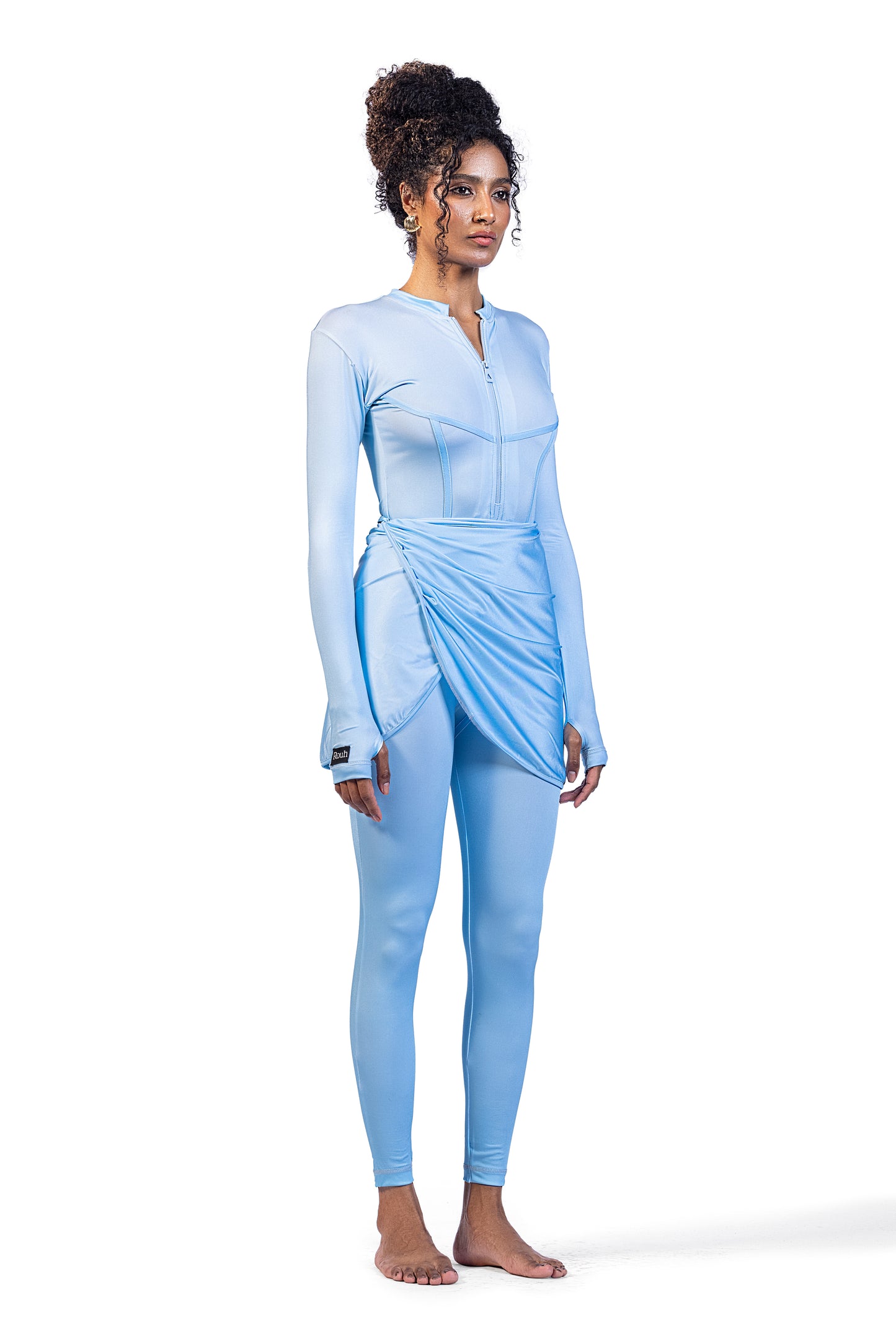Skyline Fluid Jumpsuit
