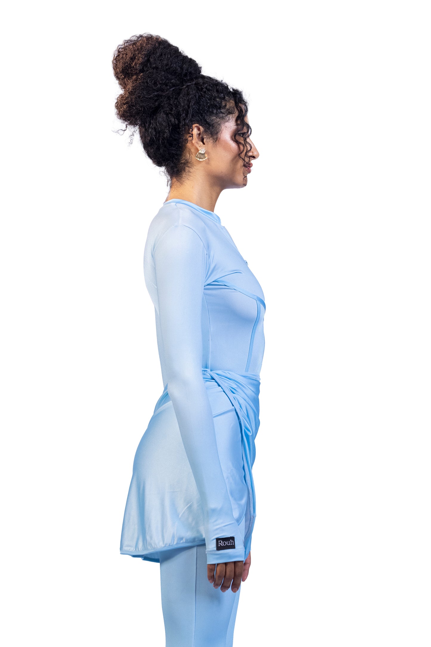 Skyline Fluid Jumpsuit
