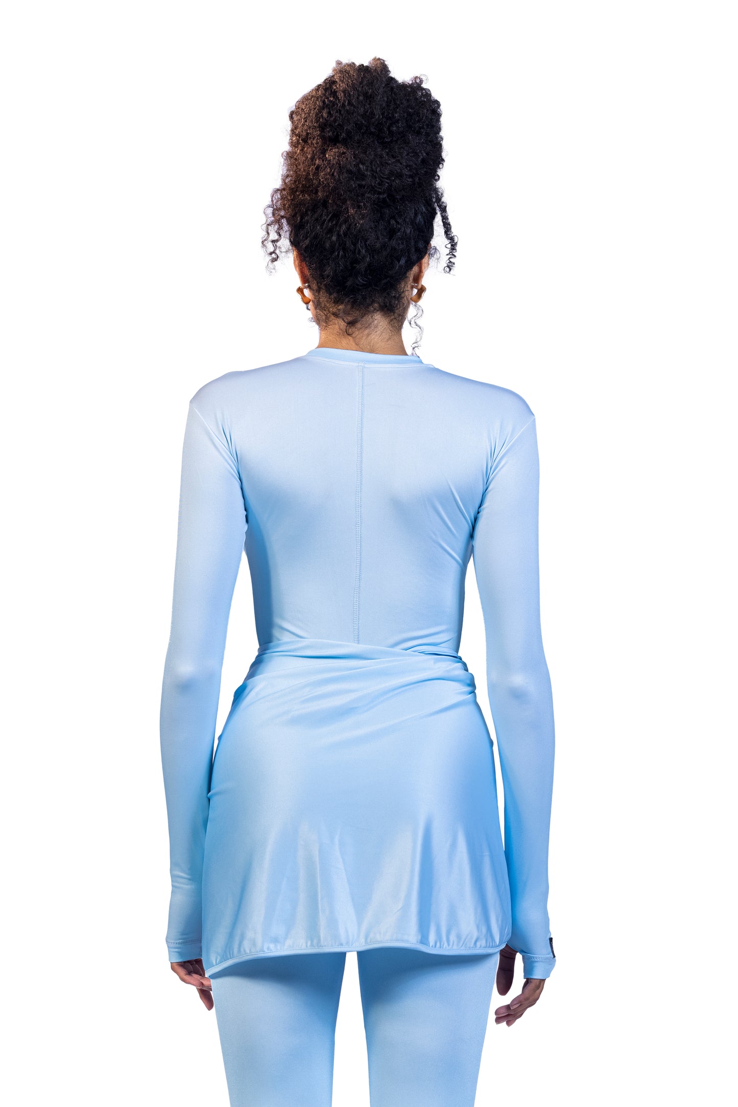 Skyline Fluid Jumpsuit