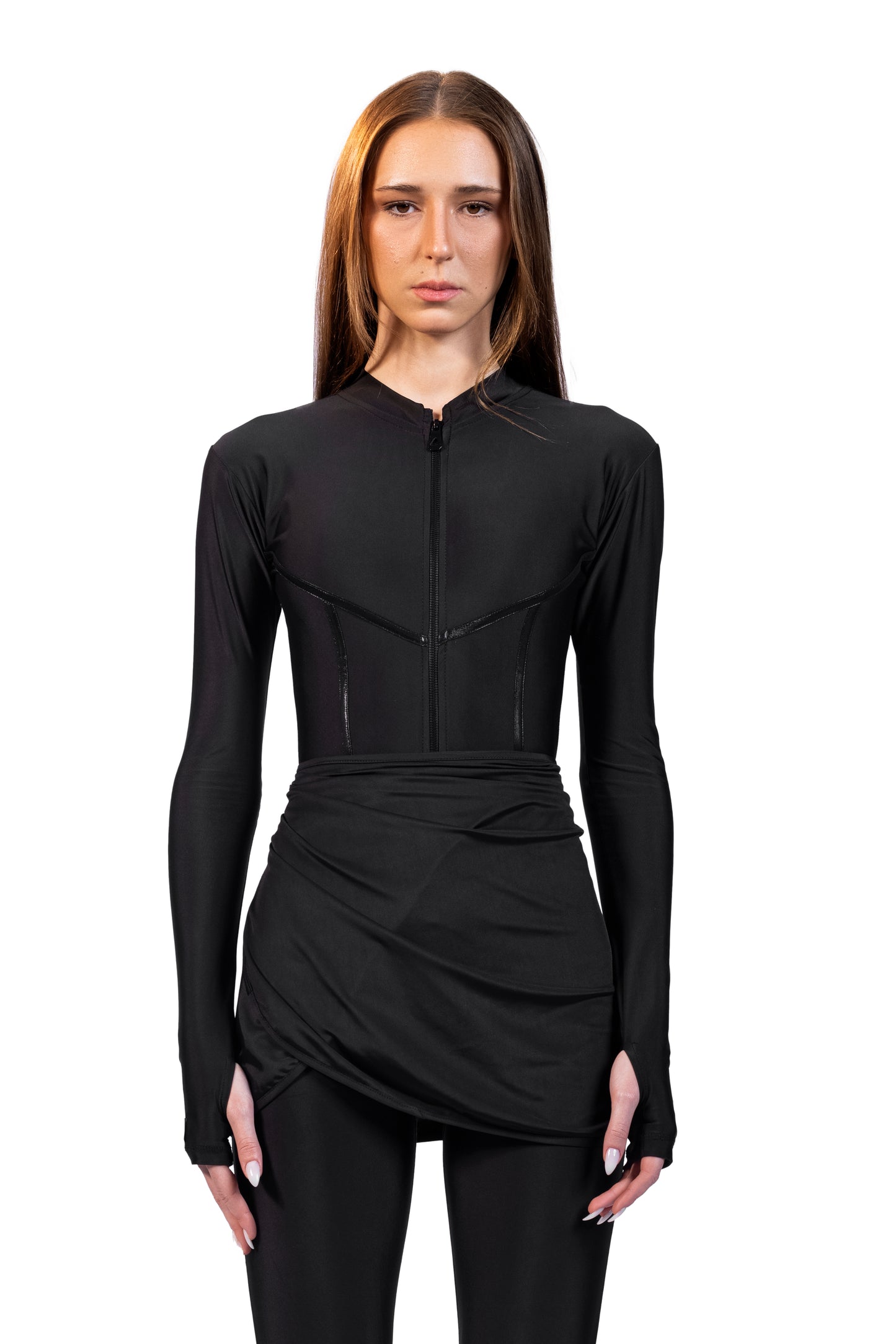 Jet Frame Jumpsuit