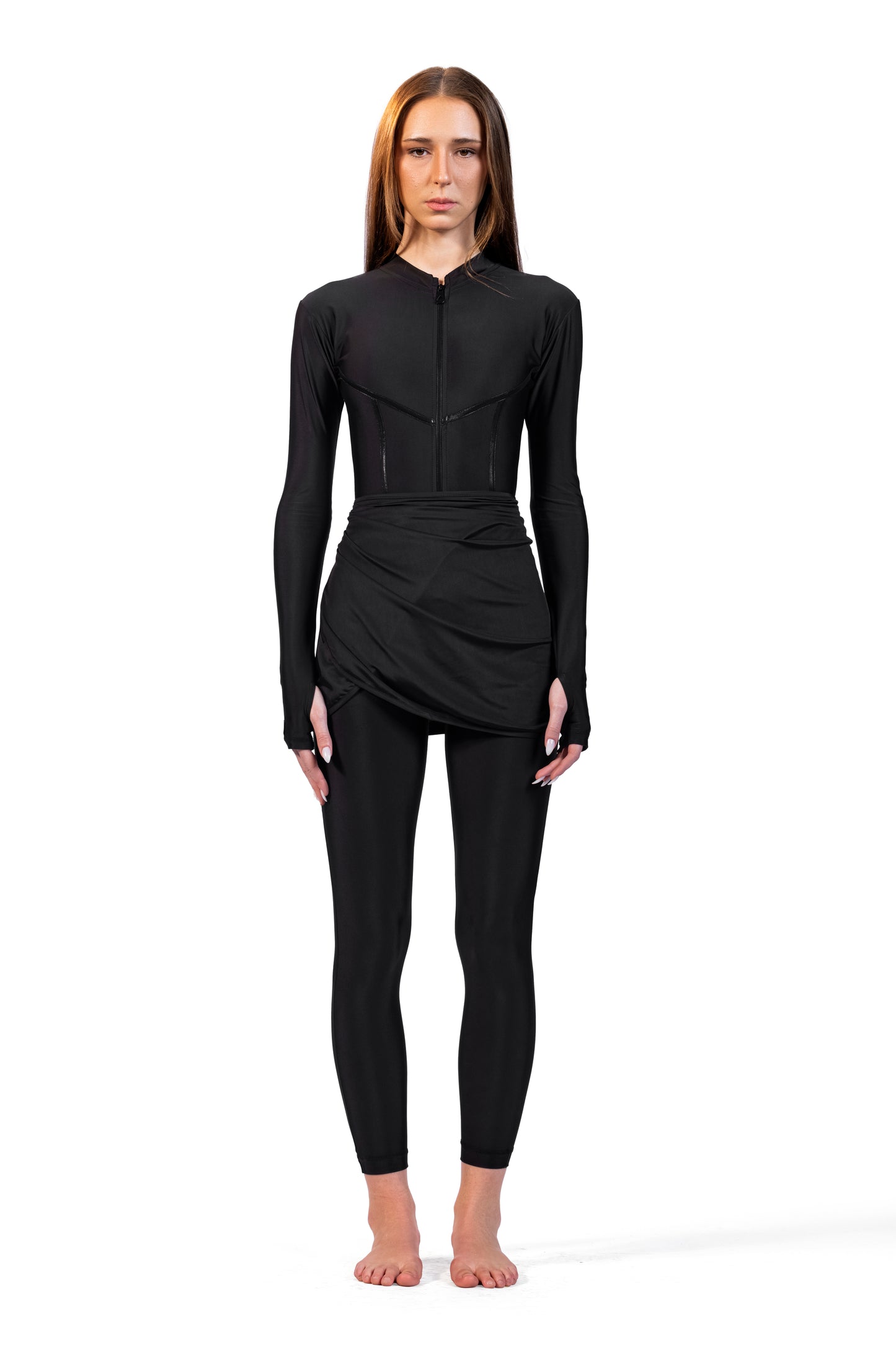 Jet Frame Jumpsuit