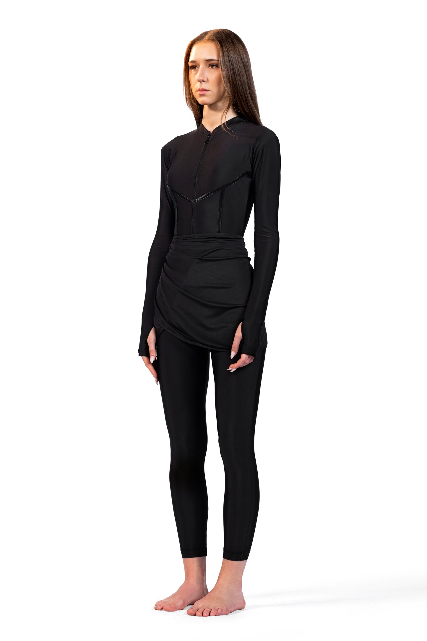 Jet Frame Jumpsuit