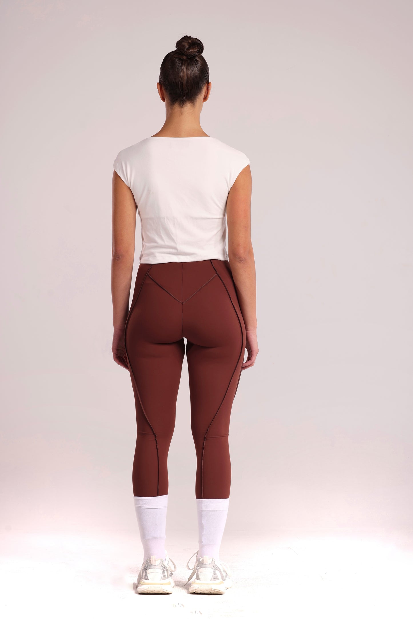 Noir Chocolate Leggings