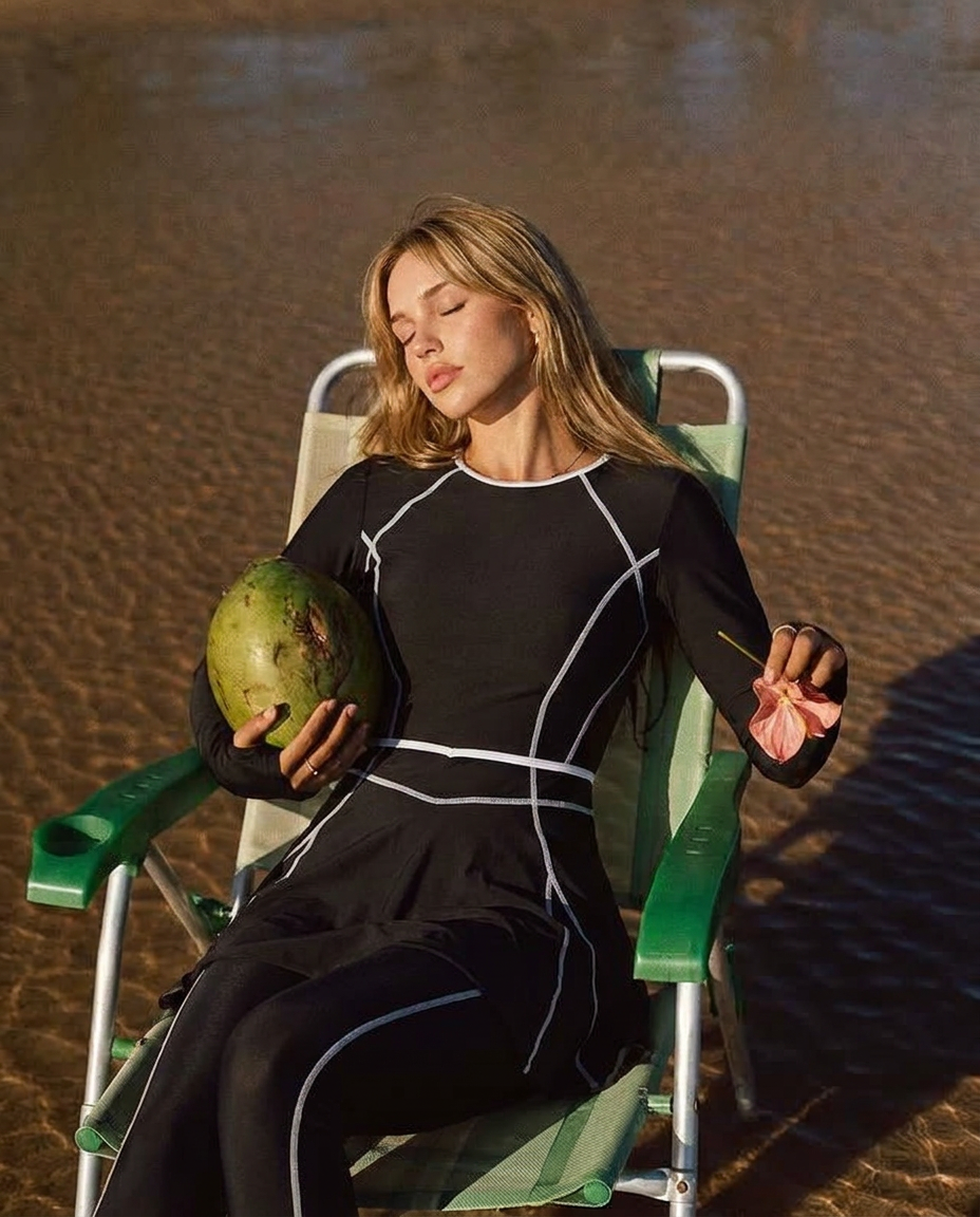 Black Cherry Suit