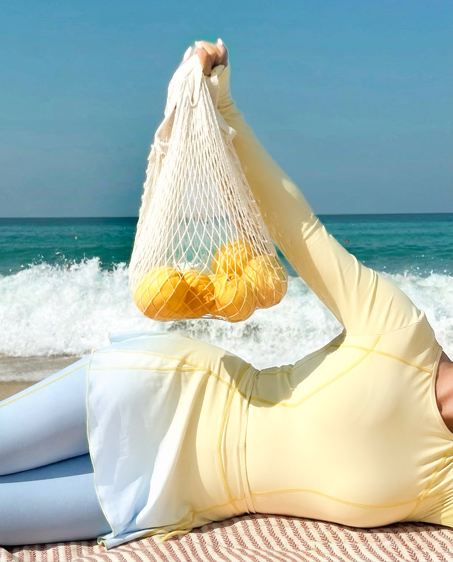 Lemon Soul Suit