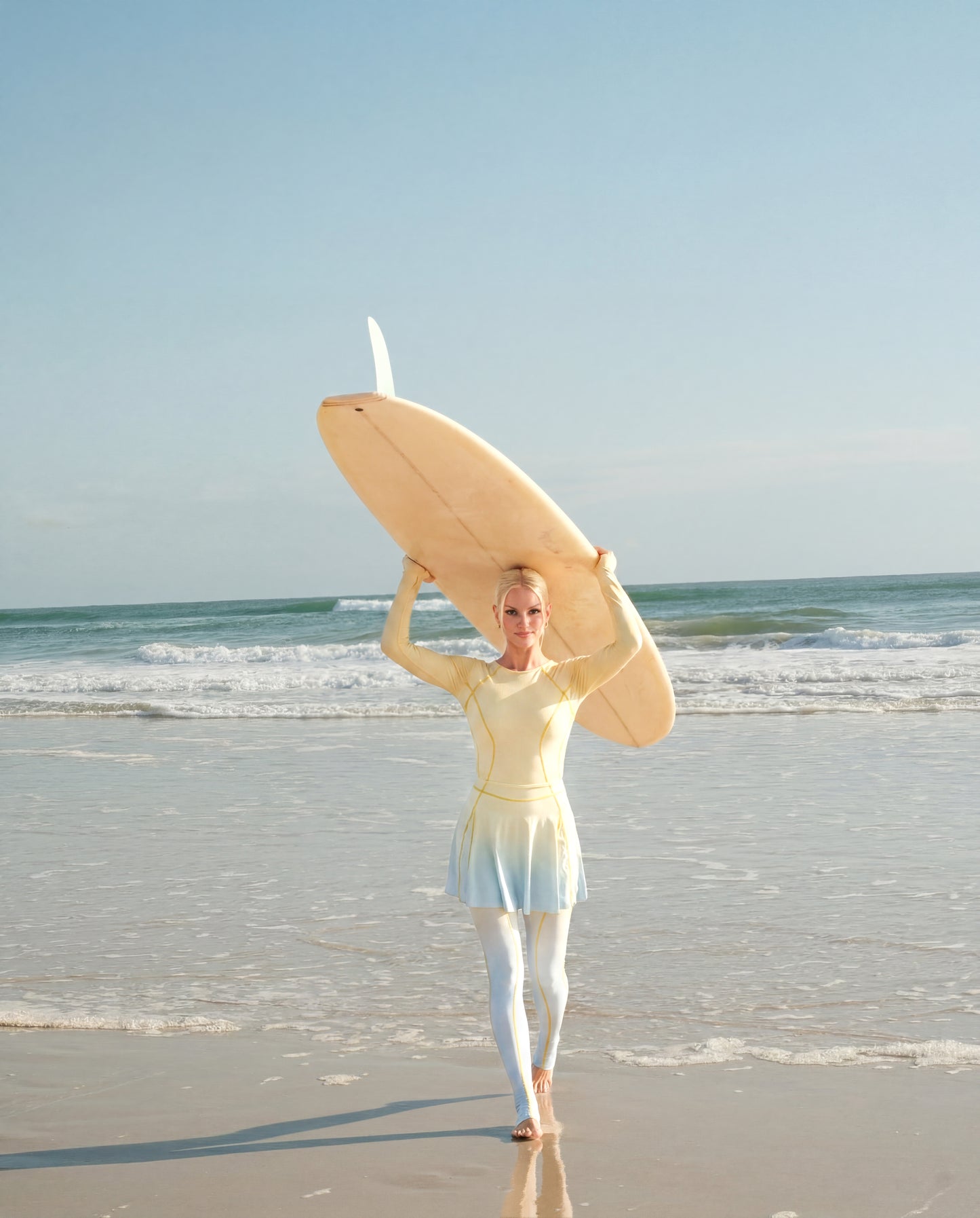 Lemon Soul Suit