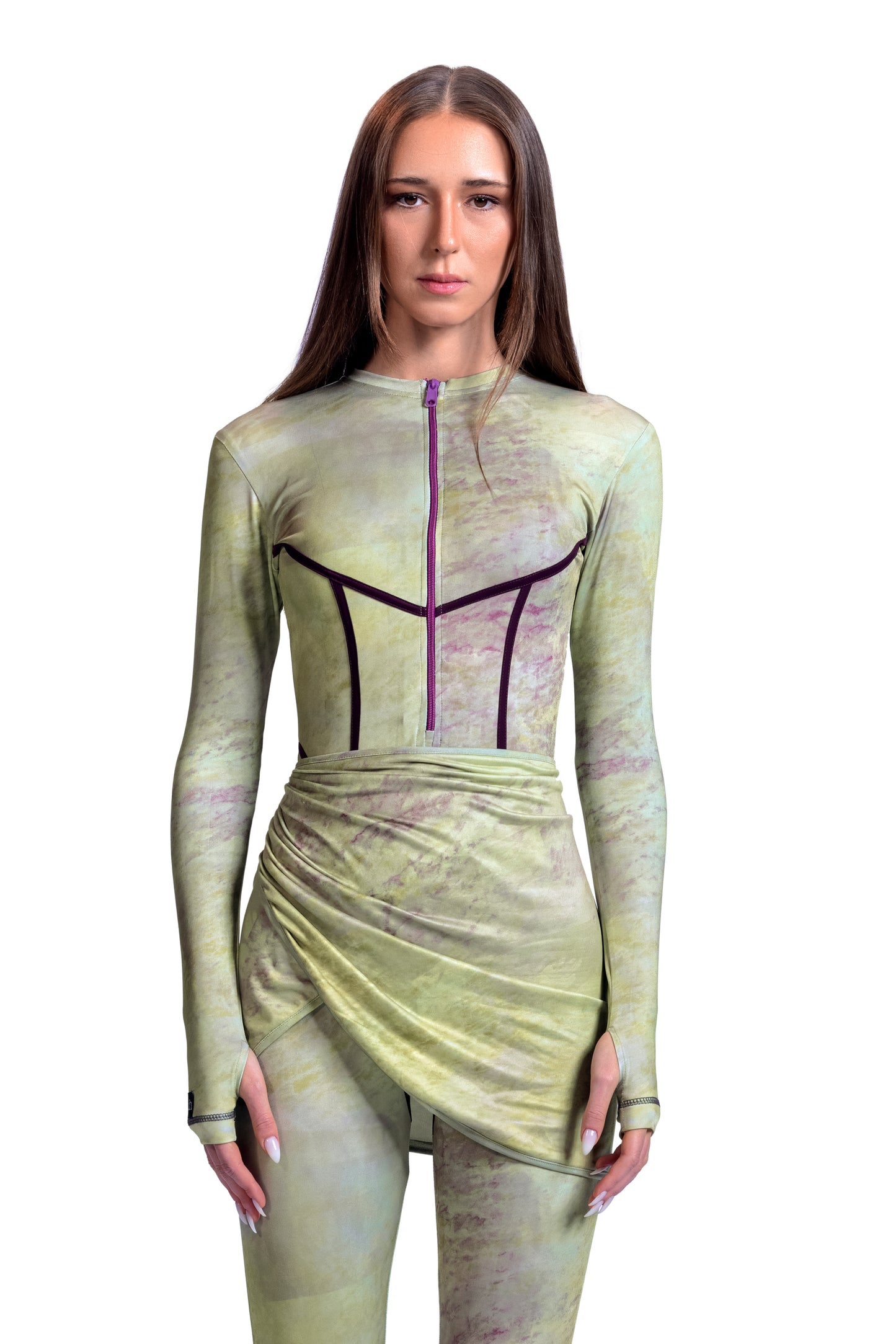 Neo Moss Jumpsuit