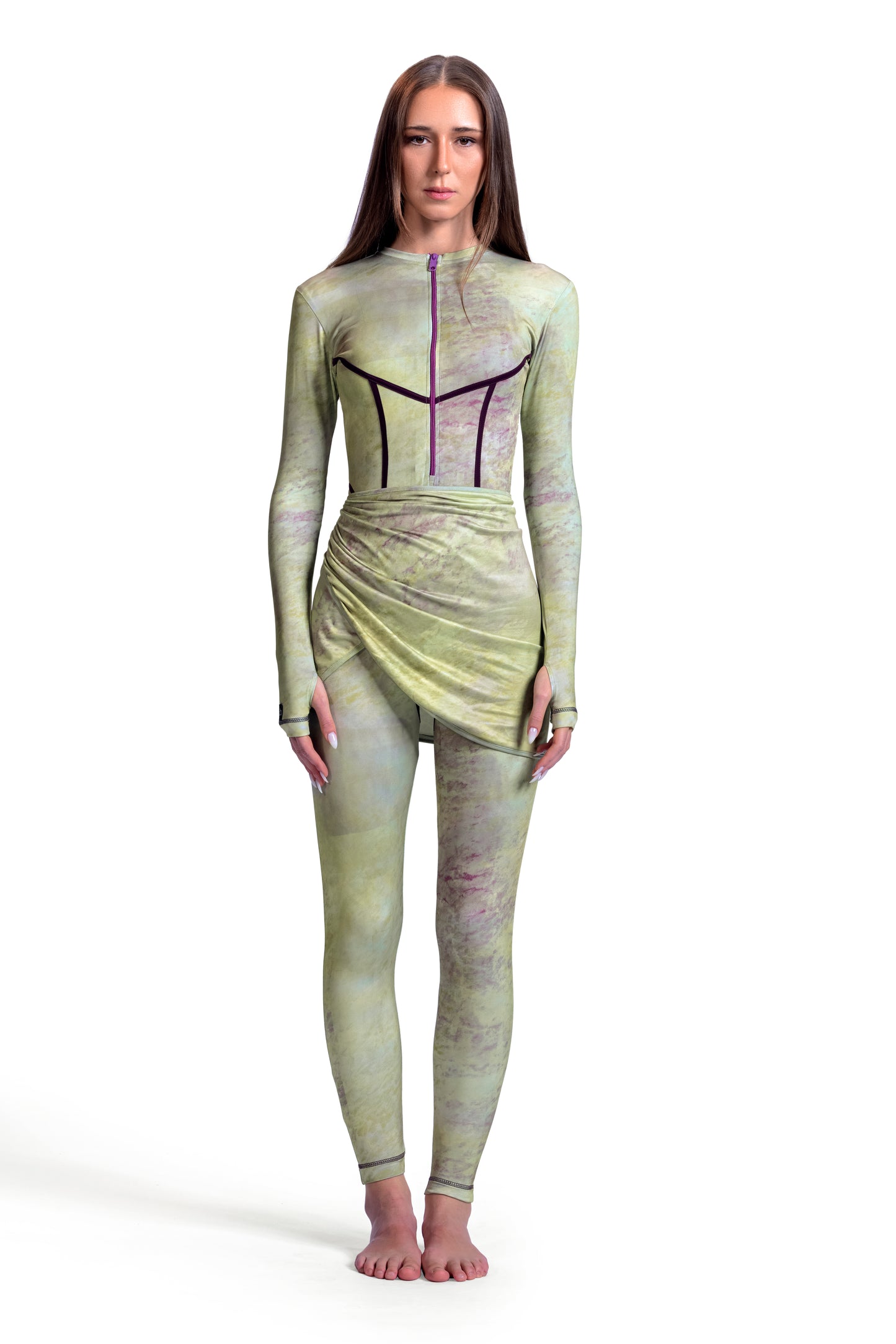 Neo Moss Jumpsuit