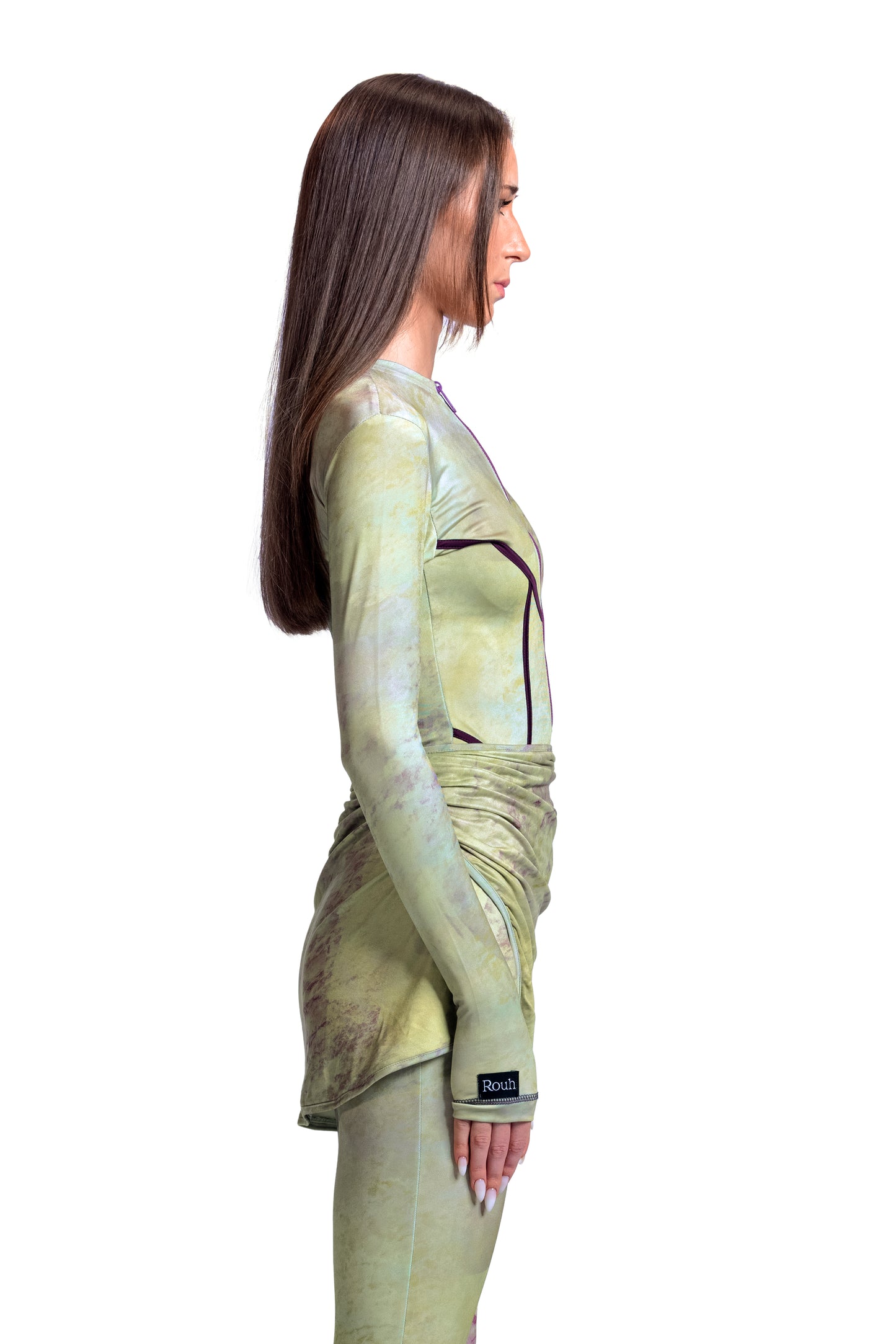 Neo Moss Jumpsuit