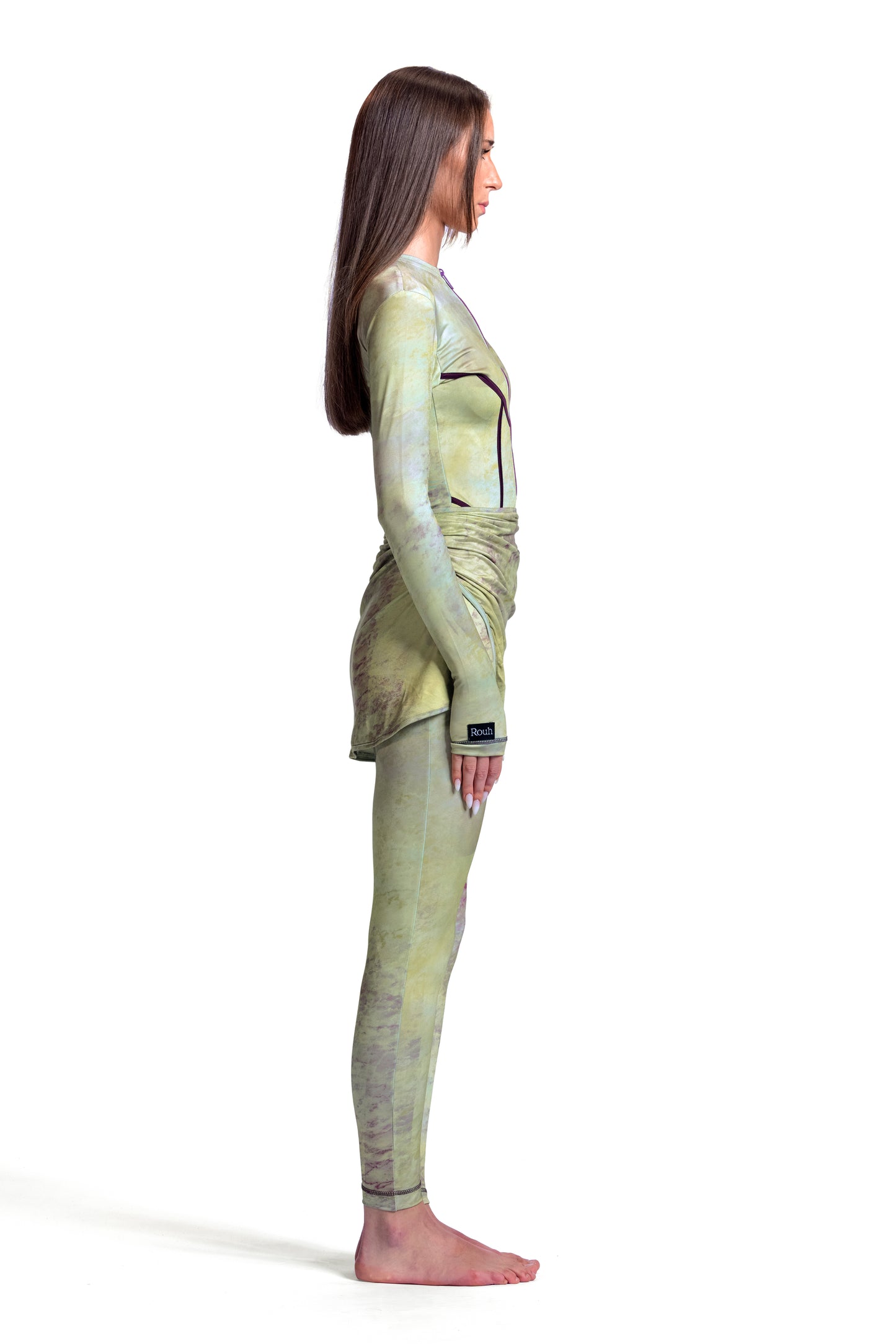 Neo Moss Jumpsuit