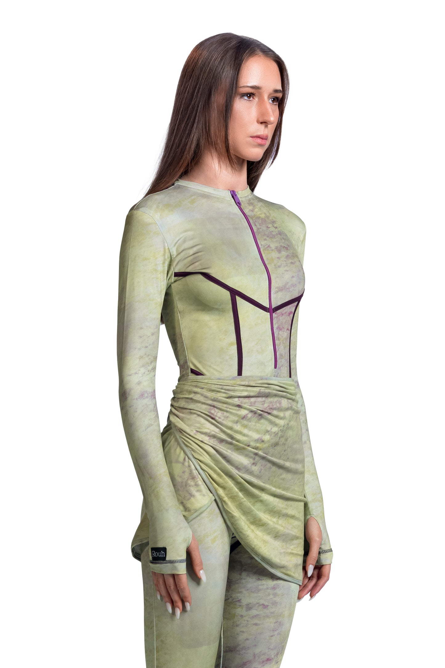 Neo Moss Jumpsuit