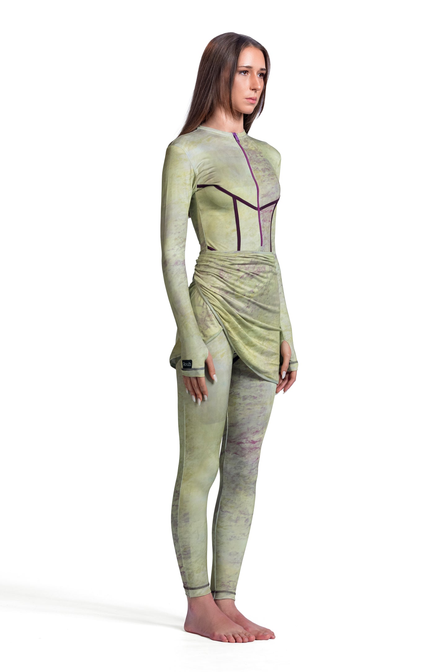 Neo Moss Jumpsuit