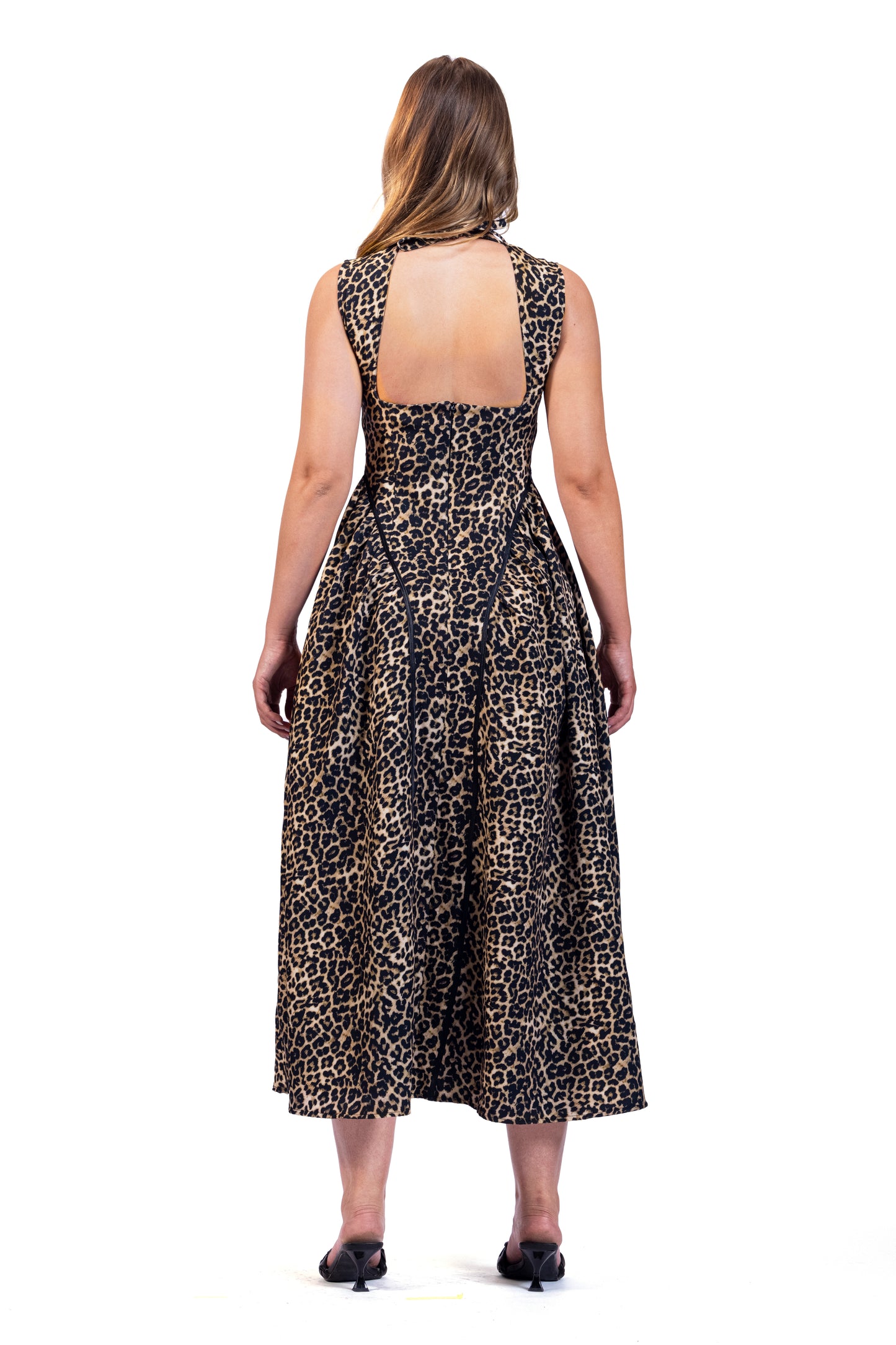 Cheeta Dress