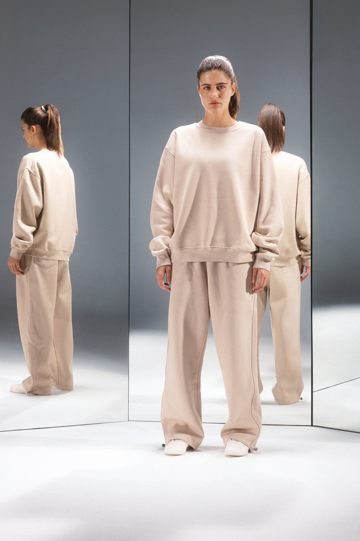 Beige Set