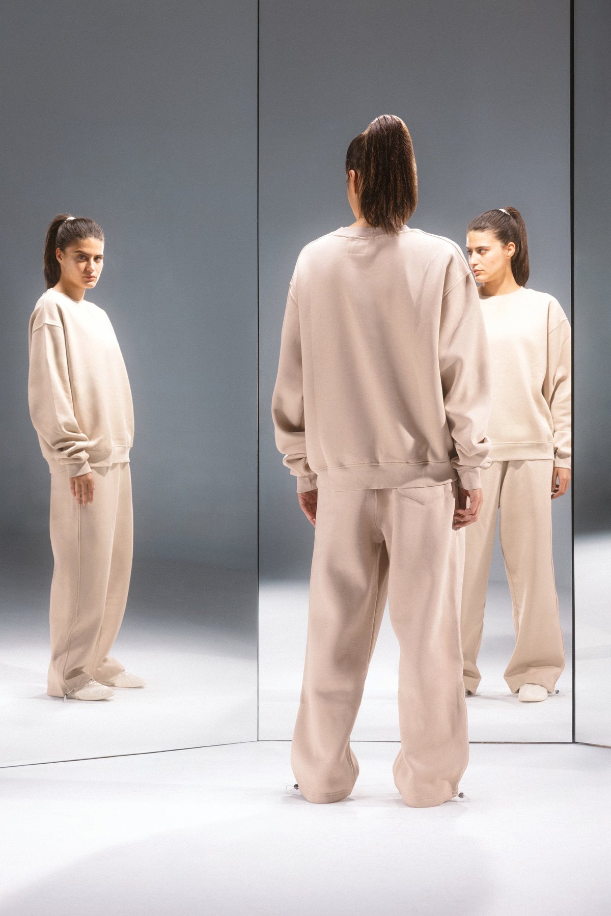 Beige Set