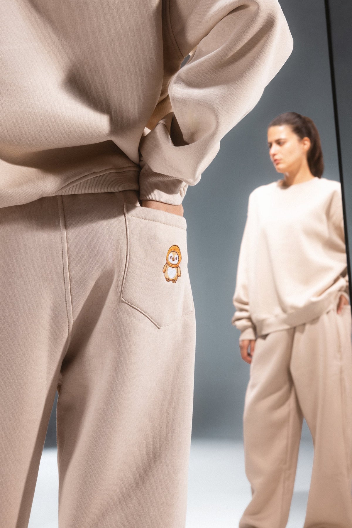 Beige Set