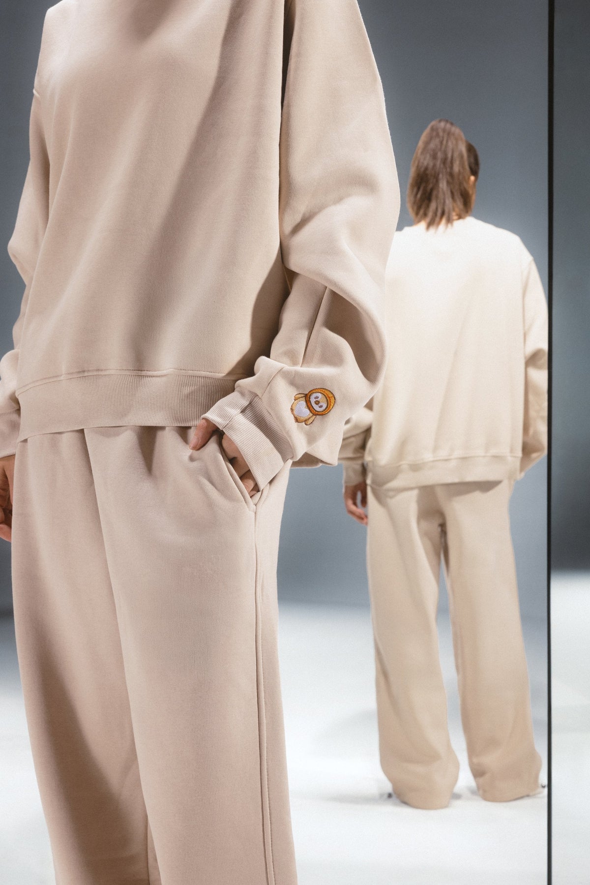 Beige Set