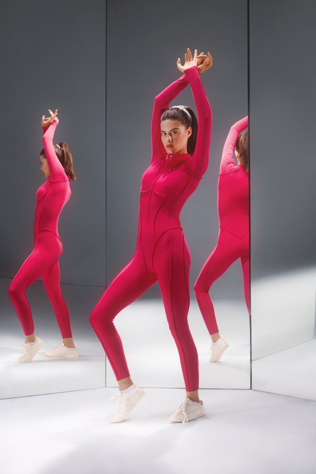 Bold Pink Set