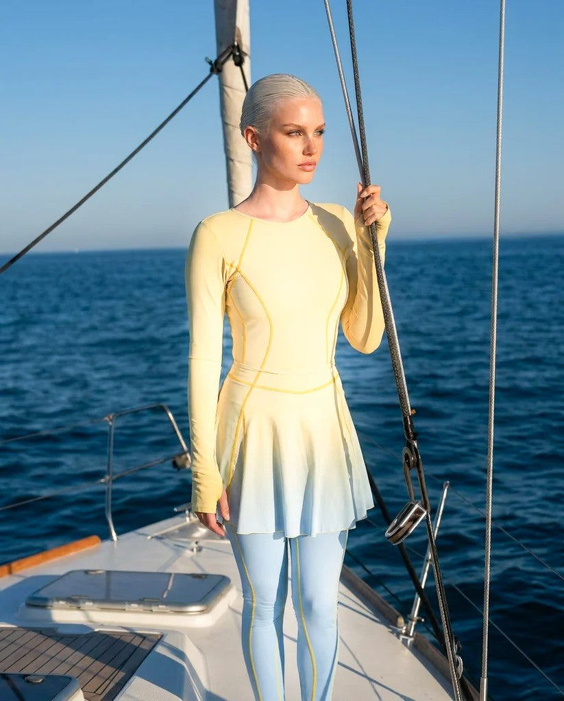 Lemon Soul Suit