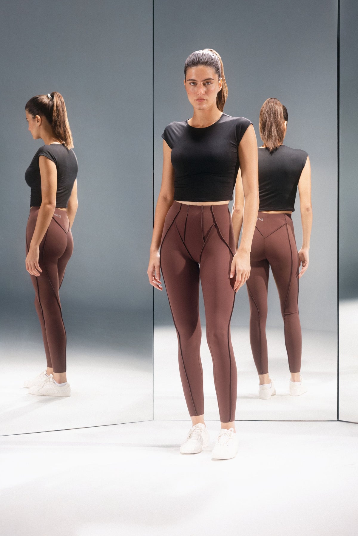 Noir Chocolate Leggings